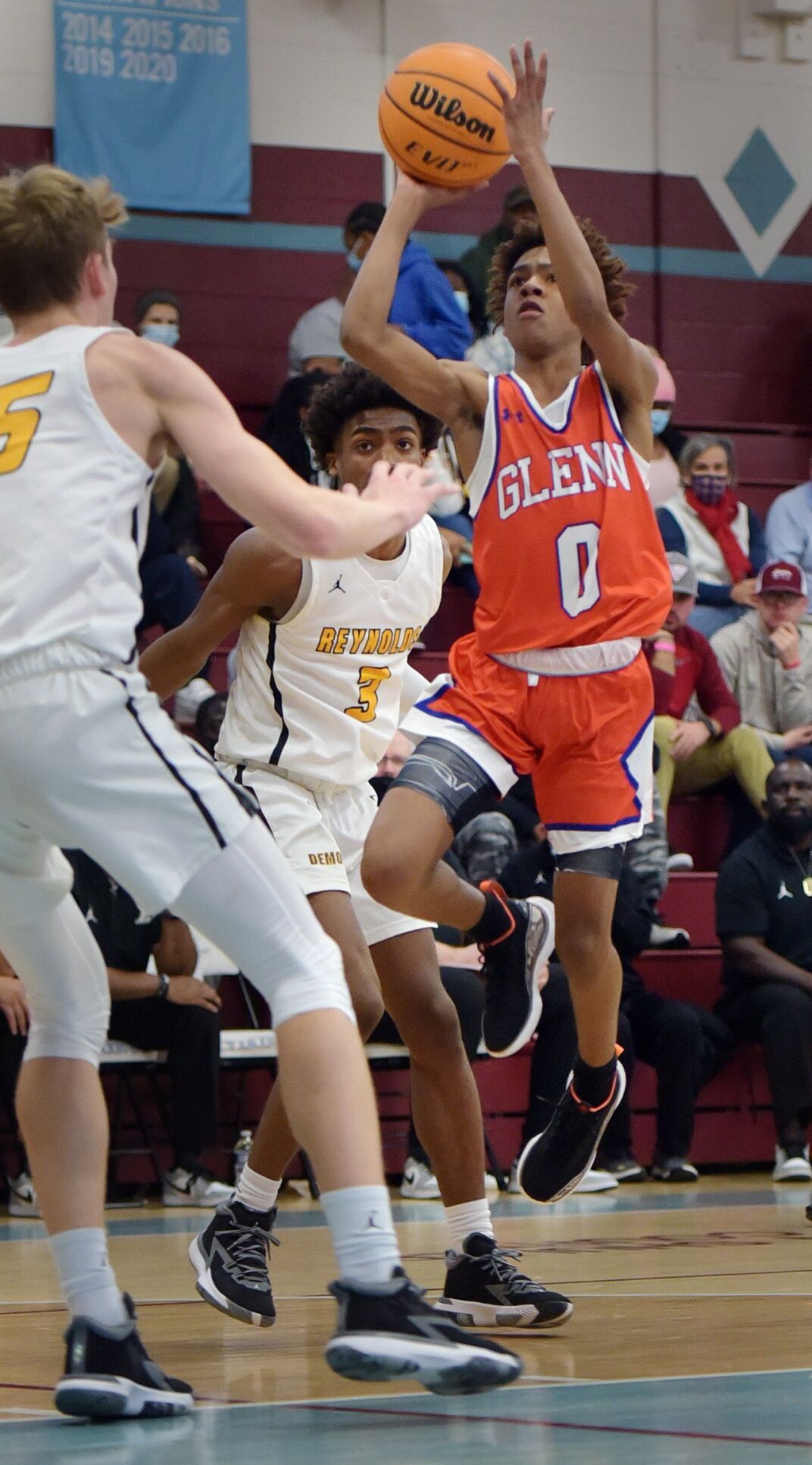 Frank Spencer Holiday Classic Pepsi bracket championship